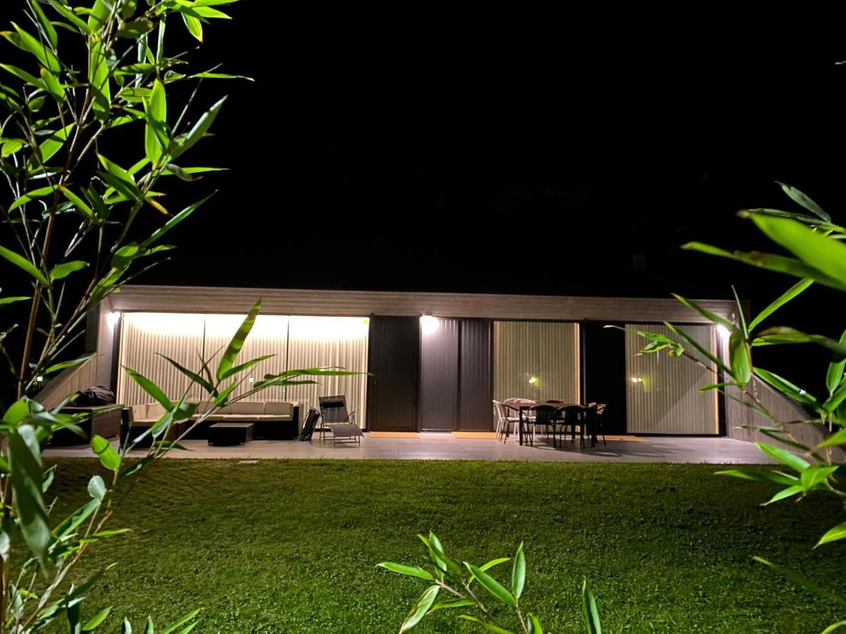 La Casa De Hierba - Casa De Campo De Diseno Con Jardin Y Wifi Cerca De Las Playas De Льянес Экстерьер фото